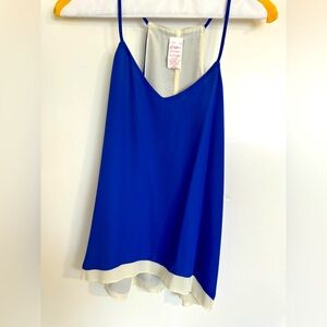 Candies tank top blouse